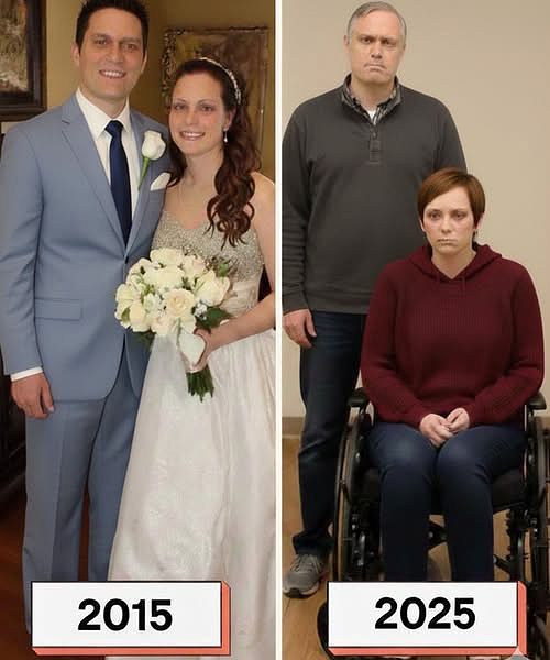 After a Terrible Crash Left Me Disabled, My Husband Forced Me to Pay Him to Take Care of Me – He Cried in the End