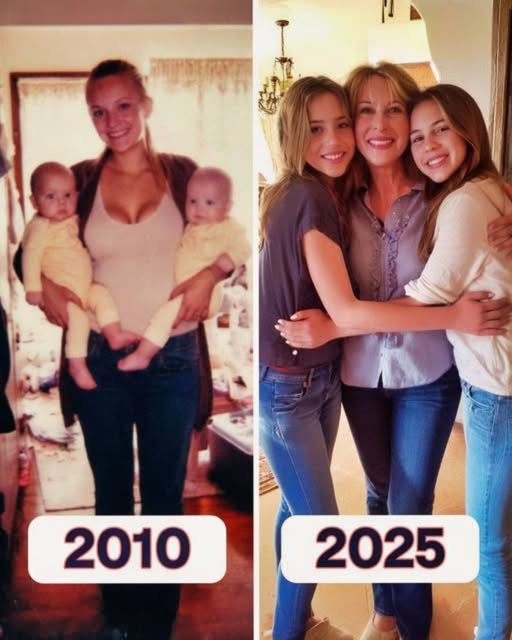 Nos echó cuando éramos recién nacidos… Años después apareció en mi oficina y se encontró frente a la mujer a la que había intentado destruir.