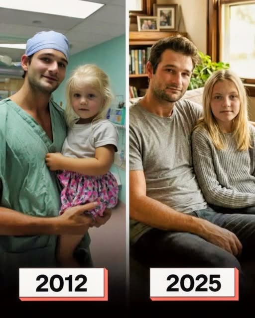 Adopté a un niño pequeño traumatizado; años después, un solo mensaje de mi prometida reveló el secreto que ella había estado ocultando sobre mi hija.