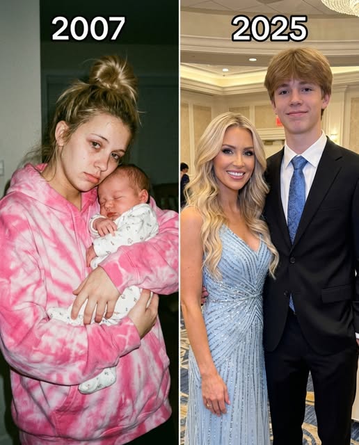 Se burló de mi madre en el baile de graduación… ¡y entonces mi padrastro le dio una lección que jamás olvidaría!