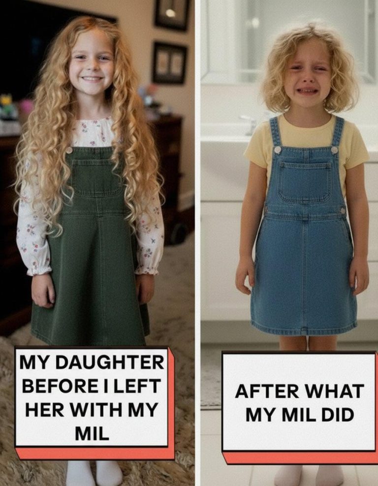 My MIL Cut My Daughter’s Long Hair While I Was at Work Because It Was ‘Too Messy’ – I Didn’t Confront Her, but the Next Day She Woke Up to a Scene She Will Never Forget