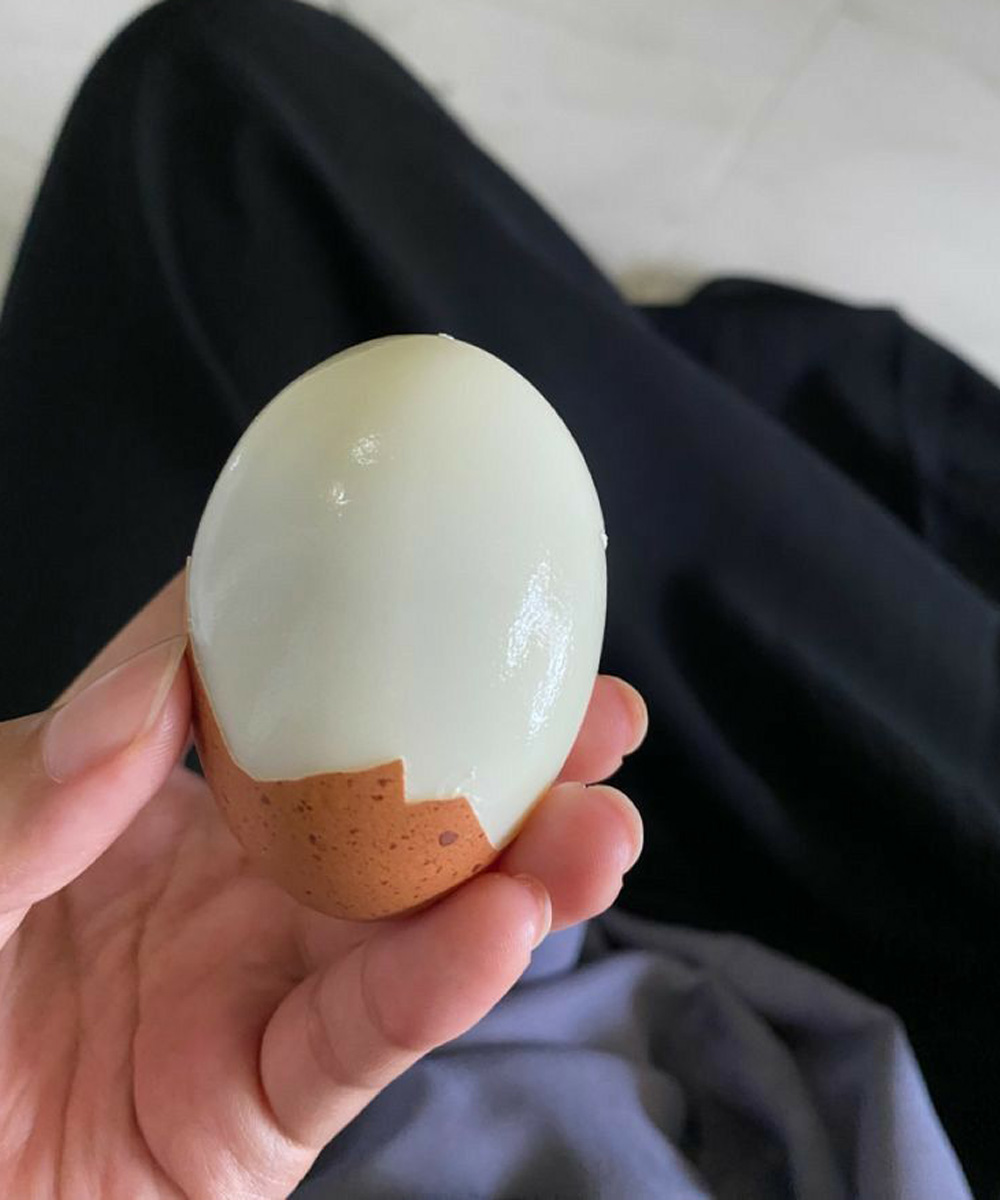 Doctors reveal that eating boiled eggs in the morning causes …