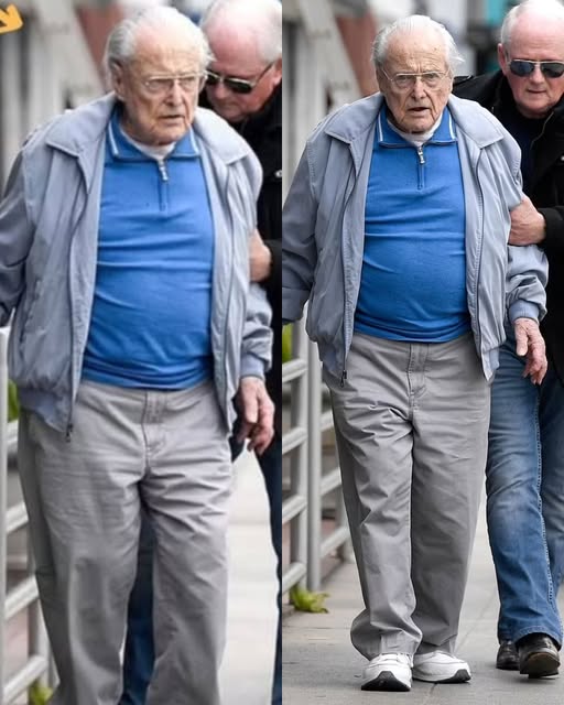 98 años, innumerables logros y un legado inolvidable: ¿puedes adivinar qué ícono de Hollywood es?