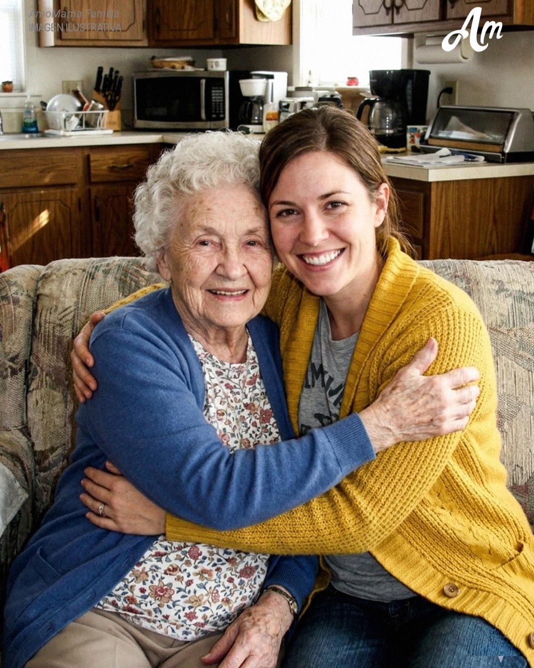 Cuidé a mi vecina anciana – Después de que murió, la policía llamó a mi puerta, y cuando supe por qué, mis rodillas flaquearon