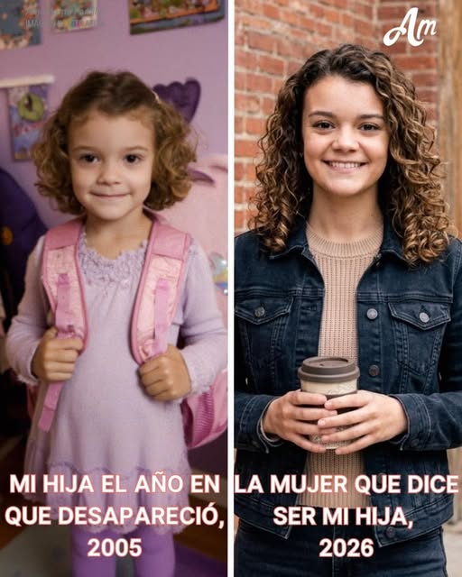 Mi hija desapareció del kínder a los 4 años – 21 años después, en su cumpleaños, recibí una carta que comenzaba: “Querida mamá, no sabes lo que realmente pasó”