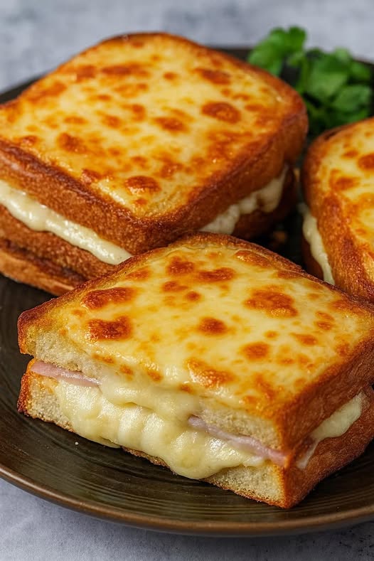 CROQUE MONSIEUR