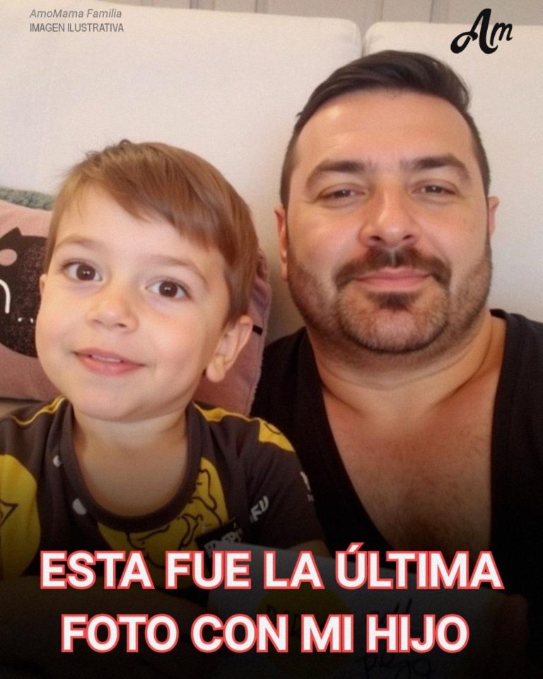 Mi hijo desapareció en el centro comercial – Imágenes de seguridad revelaron la verdad años después