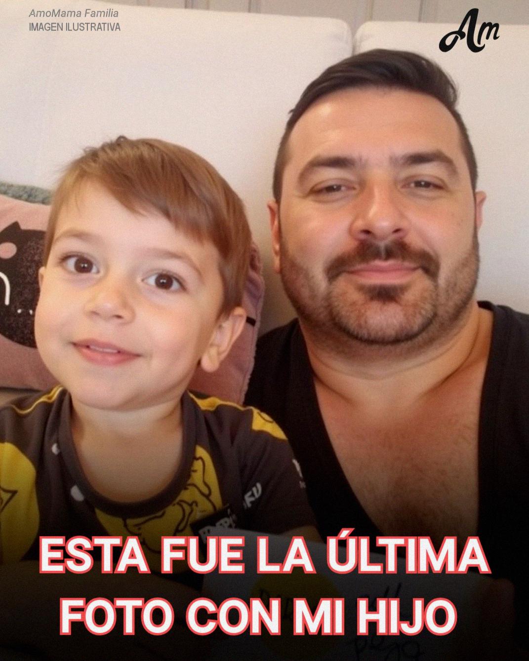 Mi hijo desapareció en el centro comercial – Imágenes de seguridad revelaron la verdad años después