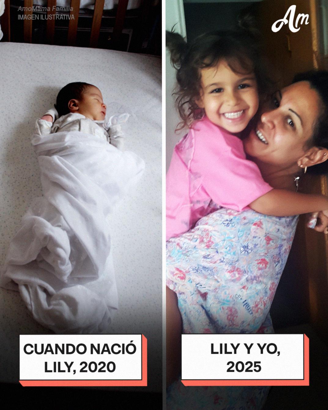 Adopté a la hija de mi difunta hermana – Pero cinco años después, una mujer vino a mi puerta diciendo: “Esa es mi hija”