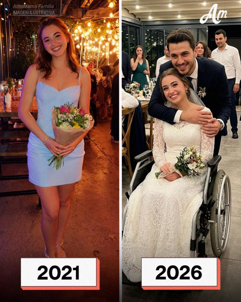 Me casé con el hombre que me salvó después de un accidente automovilístico – En nuestra noche de bodas, me susurró: “Es hora de que sepas la verdad”