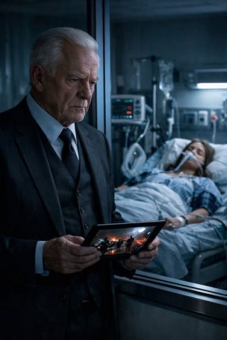 Mientras mi hija luchaba por su vida en cuidados intensivos, su esposo celebraba en un yate. Lo que hice después fue un golpe de justicia que le costó todo: su dinero, su futuro y su libertad. Así desmantelé su vida en solo 60 minutos…