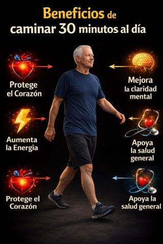 🚶‍♀️Los Increíbles Beneficios de Caminar: Transforma Tu Cuerpo, Mente y Espíritu 🌿💖