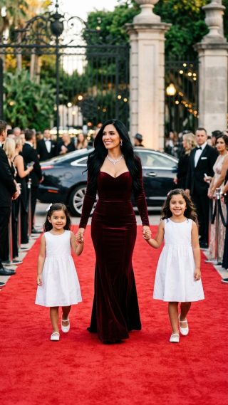 El millonario quiso humillar a su ex en su gran boda; pero ella bajó de 1 camioneta blindada con 2 gemelos idénticos a él y 1 secreto que lo dejó en la calle.