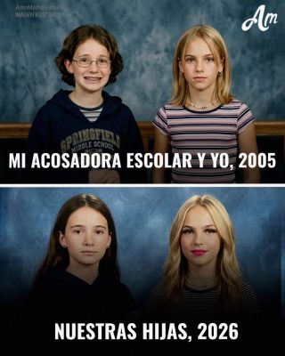 La hija de mi rival escolar no dejaba de menospreciar a mi hija — Así que le di a su madre una lección que nunca olvidaría