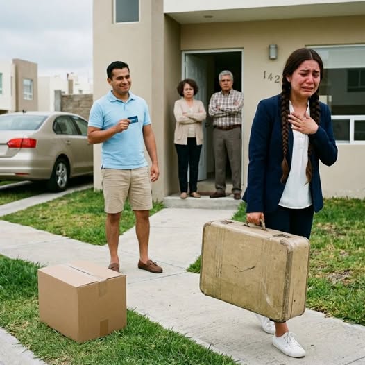 Mi hermano robó mi tarjeta ATM y vació toda mi cuenta. Después me echó de la casa diciendo: “Tu trabajo terminó, ya conseguimos lo que queríamos”. Lo peor fue que mis padres se rieron como si todo hubiera sido parte de un plan