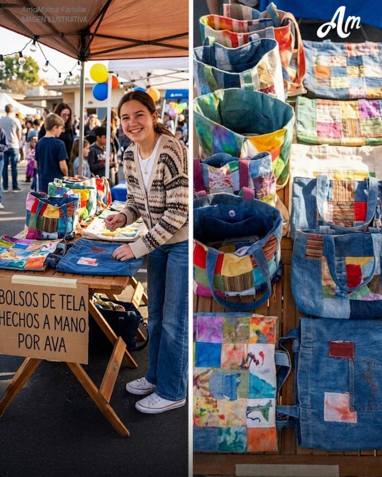 Mi exprofesora me humilló durante años – Cuando empezó a hacerlo con mi hija en la feria benéfica de la escuela, tomé el micrófono para hacer que se arrepintiera de cada palabra