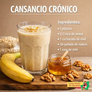 ⚡ CANSANCIO CRÓNICO