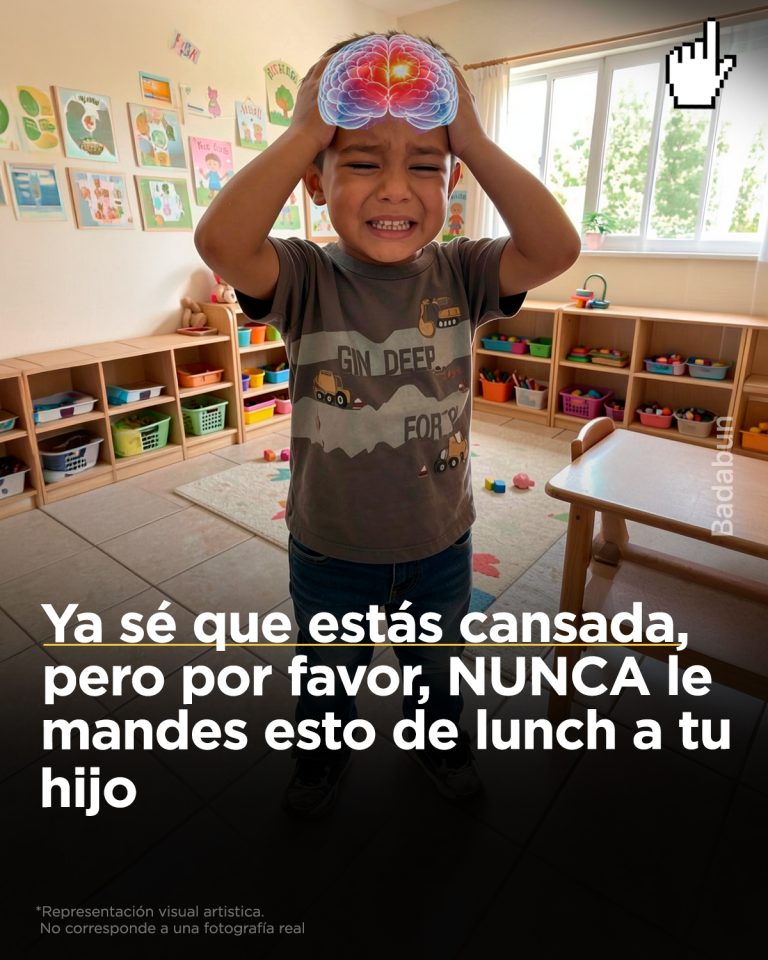 Entre el cansancio de mamá y la alegría del niño: El arte de preparar el “lunch” con ingenio y amor