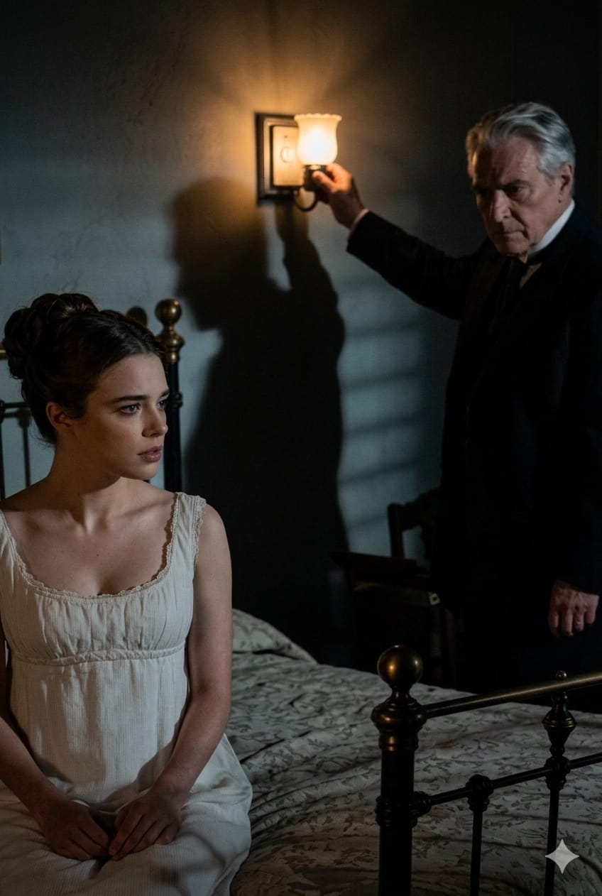 LA PRIMERA NOCHE DE CASADO, ÉL CERRO LA PUERTA, APAGO TODAS LUCES. | LA HISTORIA REAL DE ESTA ABUELA…