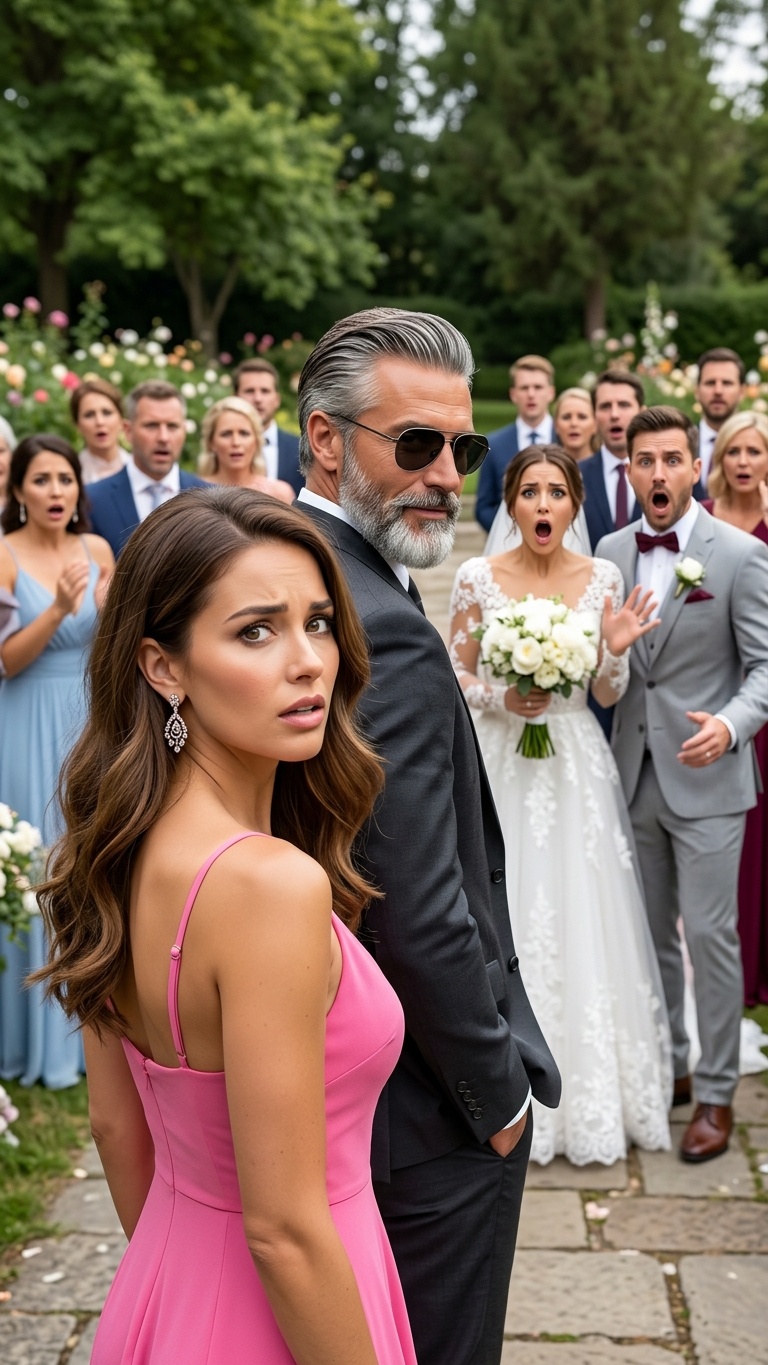 SU EX SE CASABA CON SU MEJOR AMIGA, PERO CUANDO ELLA ENTRÓ A LA IGLESIA, EL SECRETO MÁS OSCURO SALIÓ A LA LUZ