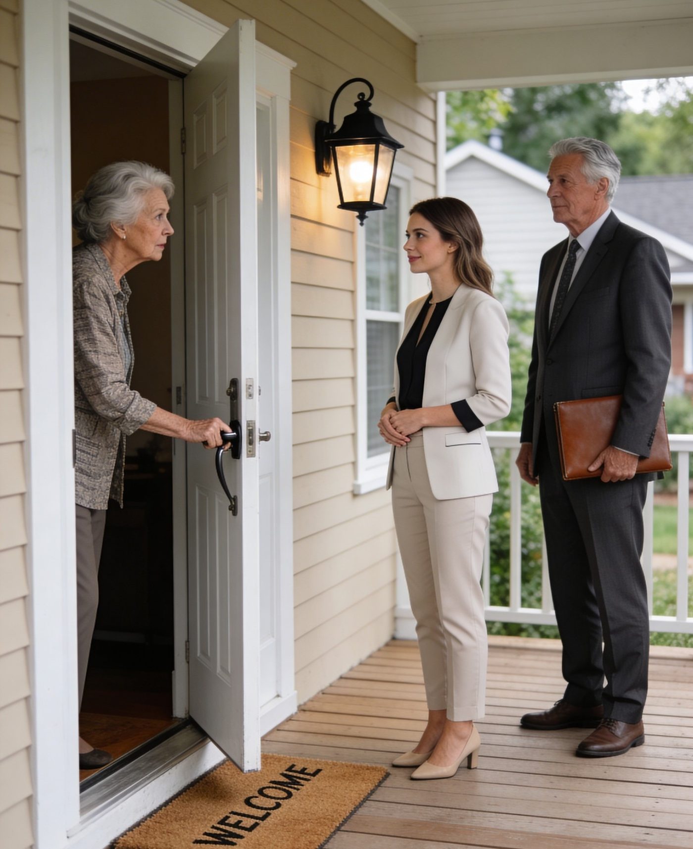 Quando mio figlio si è sposato, non gli ho mai detto che suo defunto padre mi aveva lasciato silenziosamente un ranch da 4,2 milioni di dollari nell’est di Washington, e grazie a Dio non l’ho fatto, perché pochi giorni dopo il matrimonio, la mia nuova nuora si è presentata alla porta di Seattle con un sorriso, un notaio e una pila di documenti pensati per cacciarmi di casa mia, rinchiudermi in una casa di riposo e consegnare loro il controllo di tutto…