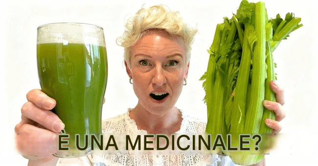 Ho bevuto succo di sedano per 7 giorni: ecco cosa è successo (+ benefici per la salute)
