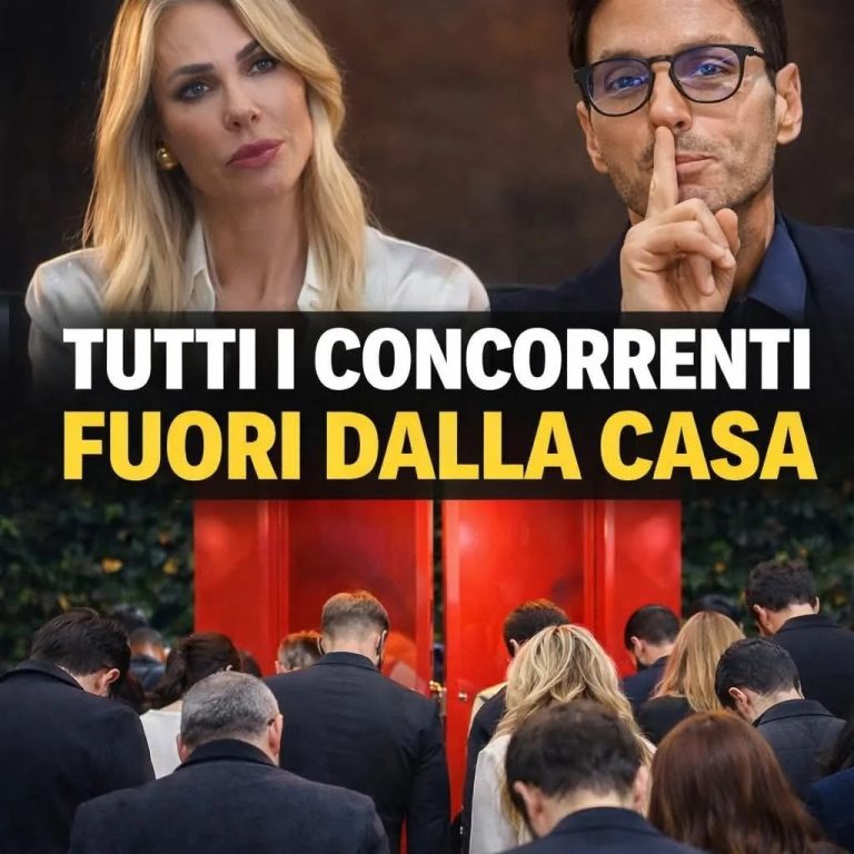 GF Vip, la decisione di Mediaset: è finit.. Altro…