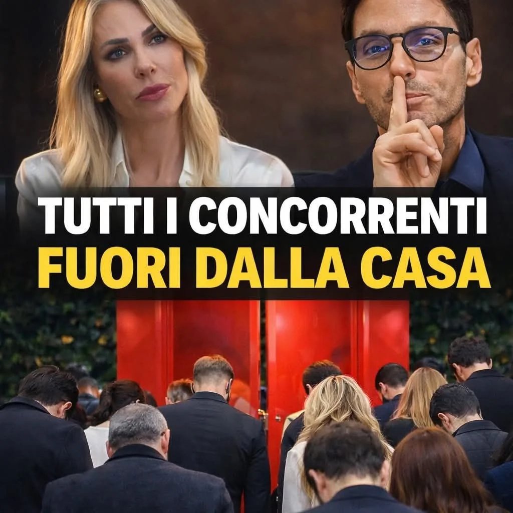 GF Vip, la decisione di Mediaset: è finit.. Altro…