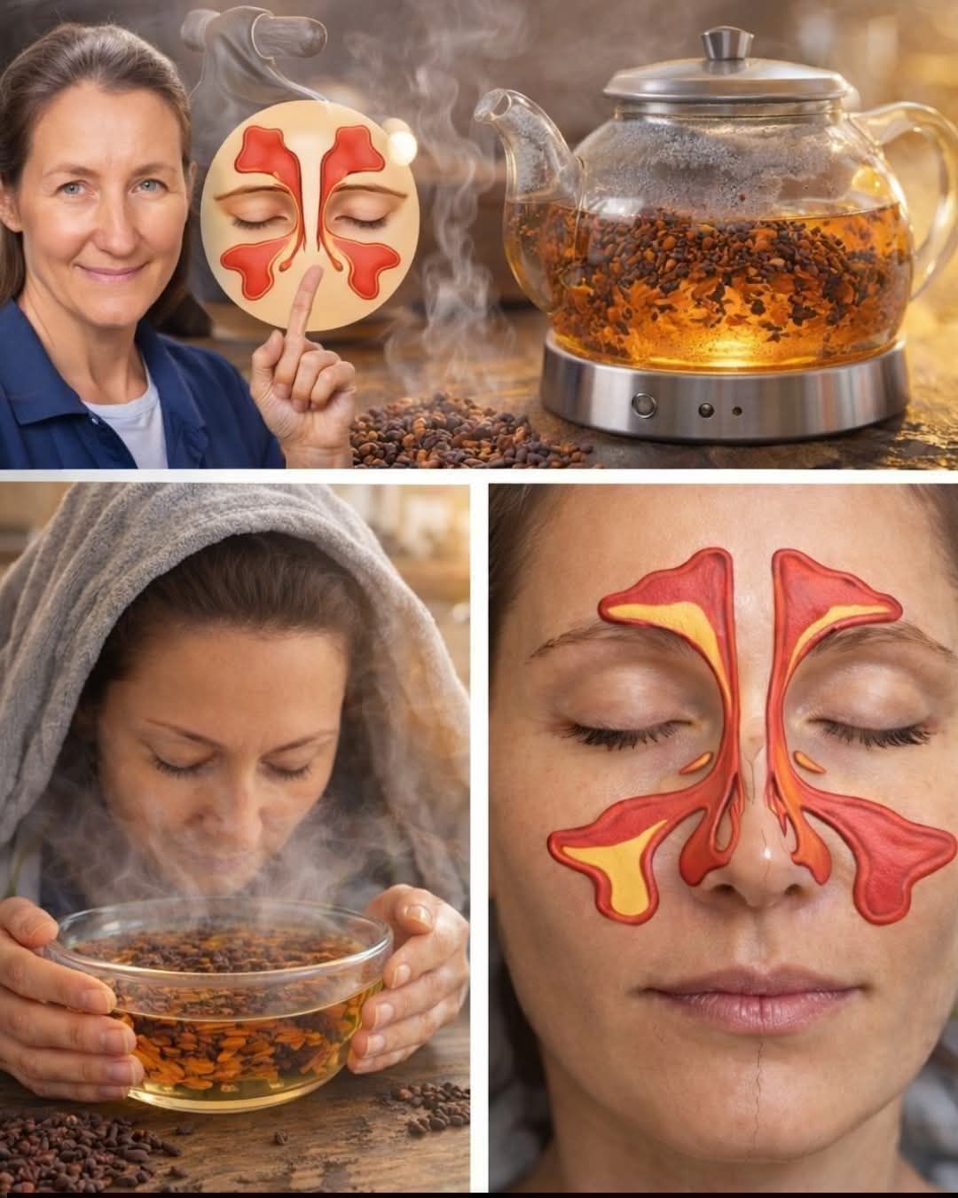 Vapore di chiodi di garofano: un rimedio naturale per la congestione nasale e altro ancora