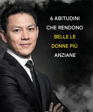 6 abitudini che rendono le donne mature più belle