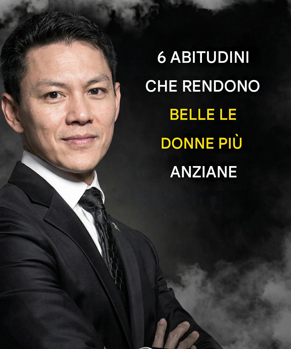 6 abitudini che rendono le donne mature più belle