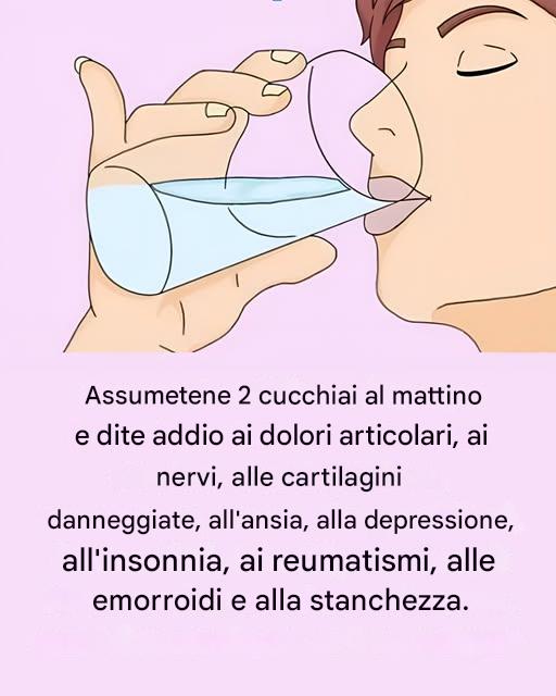 Rimedio naturale per alleviare il dolore osseo e migliorare la salute mentale