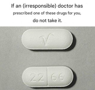 Se un medico ti ha mai prescritto uno di questi farmaci, dovresti leggere questo immediatamente.