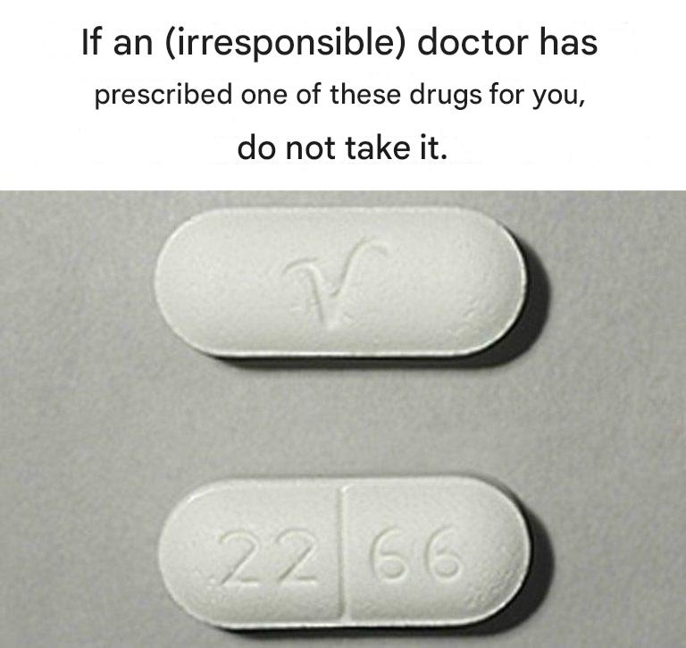 Se un medico ti ha mai prescritto uno di questi farmaci, dovresti leggere questo immediatamente.