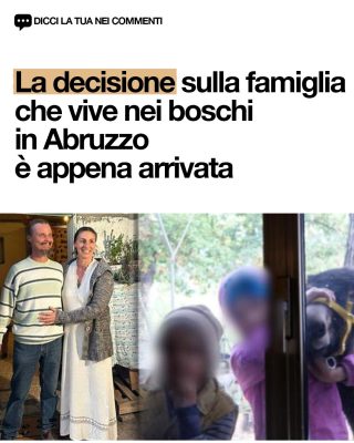 La decisone choc poco fà: è arrivata la pe…Altro…