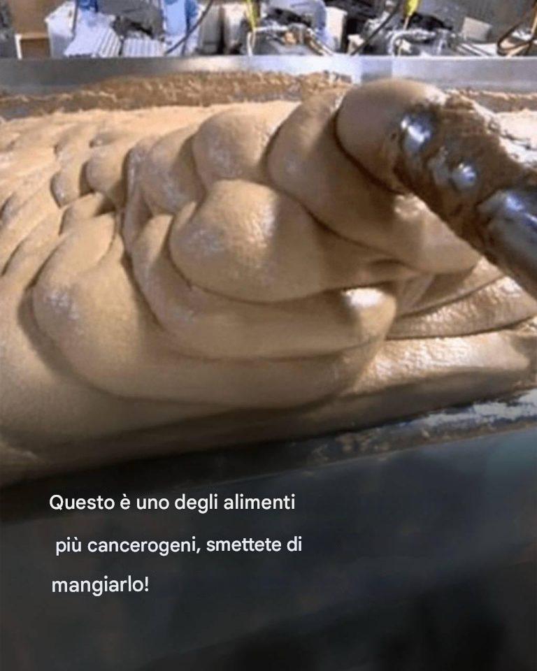 Questo cibo che mangi ogni settimana è un vero veleno per il tuo corpo…