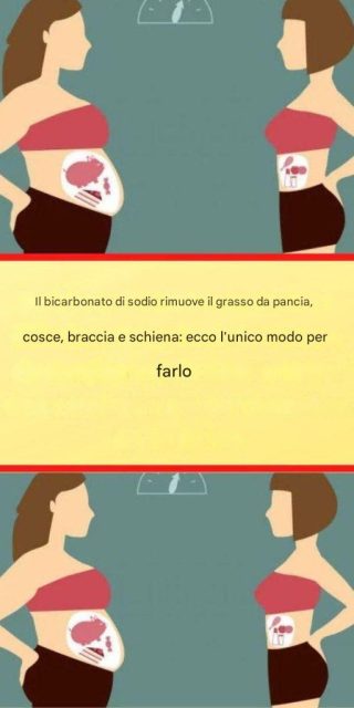 Il bicarbonato di sodio inizia nell’erba di tutto questo: solo l’operazione è preparata in questo modo!