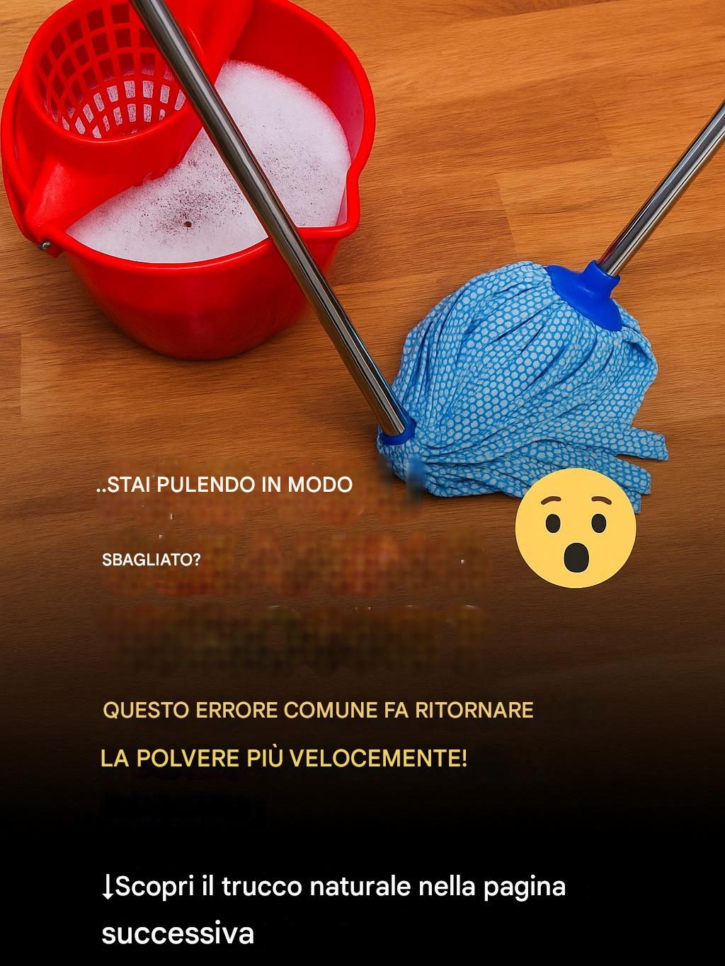 Non c’è problema con la tua routine operativa: perché il tuo mocio può essere attento alla situazione