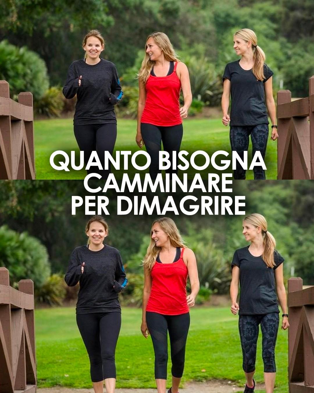 Camminare fa bene, ma sai quanti passi fare al giorno e come farli per restare in forma? Te lo spiego