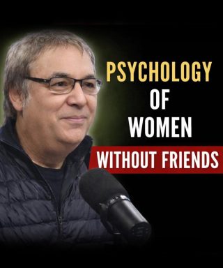 Comprendere le donne che affrontano la vita con cerchi sociali più piccoli