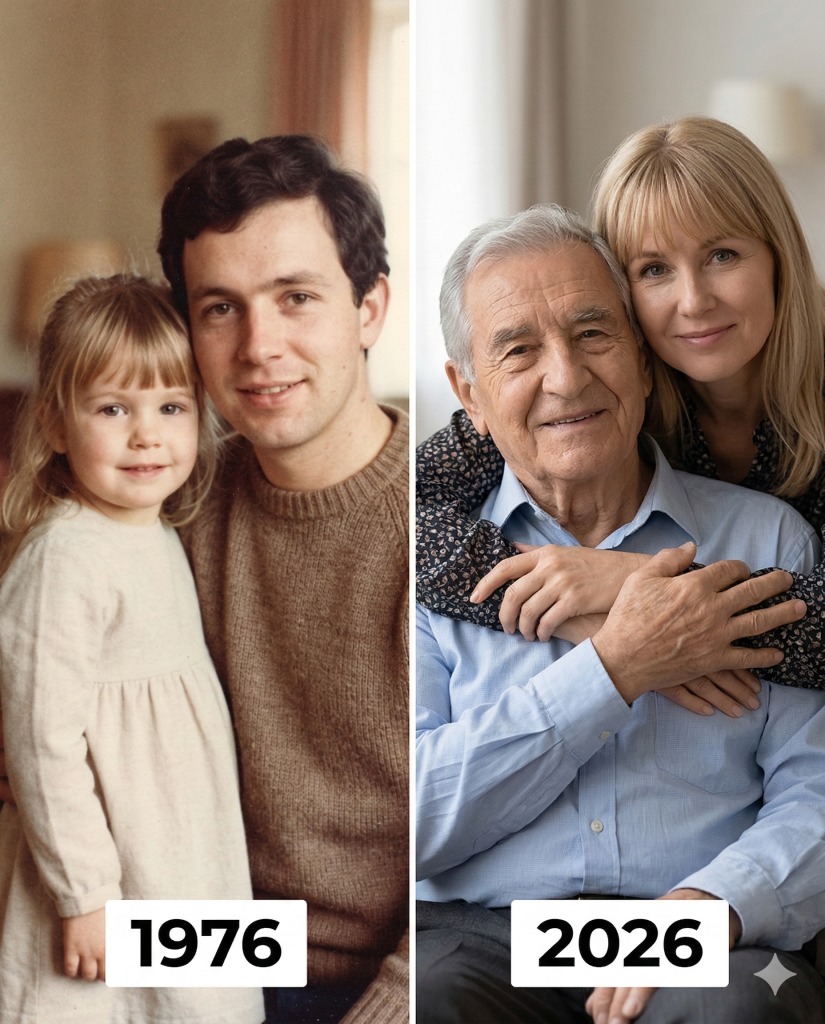 Il mio patrigno mi ha cresciuta come sua figlia dopo la morte di mia madre quando avevo 4 anni – al suo funerale, le parole di un uomo più anziano mi hanno condotto a una verità nascosta per anni