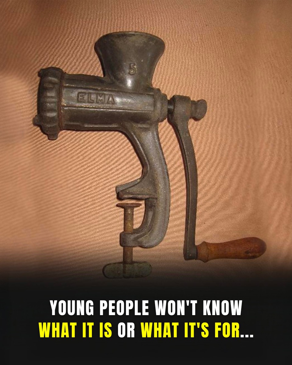 L’oggetto metallico misterioso che ha incuriosito Internet: sai a cosa serviva?