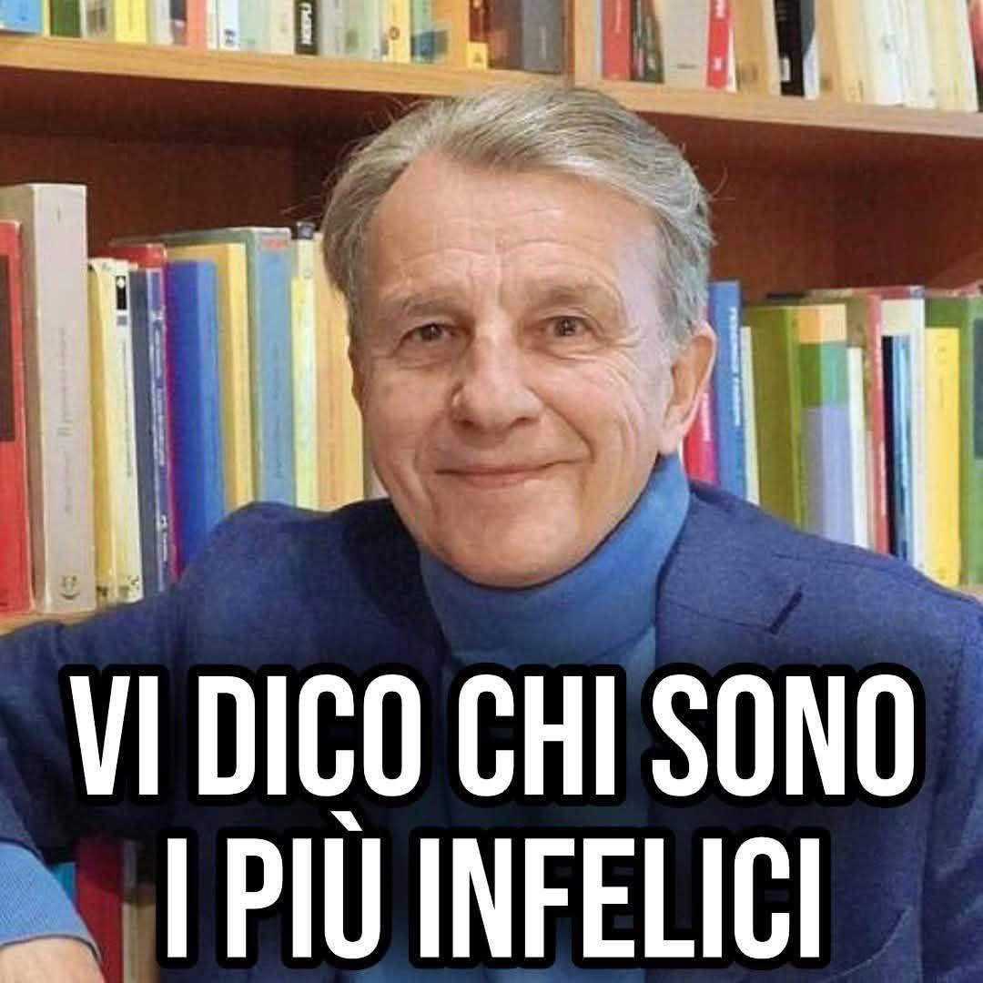 Raffaele Morelli: «Le più infelici? Sono le donne dopo i…Altro…