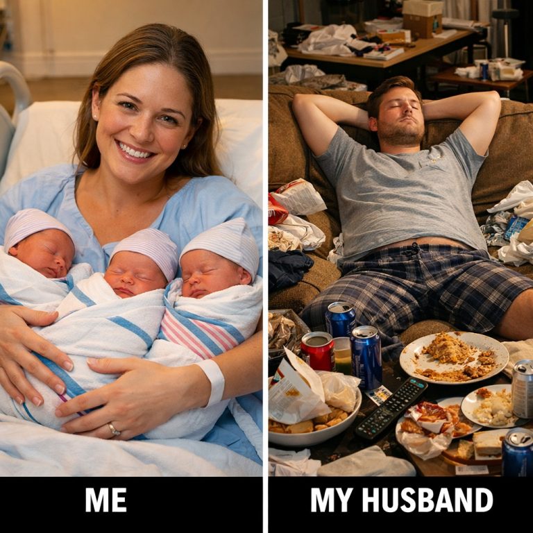 Mi esposo me avergonzó en Instagram y me llamó SLOBBY WIFE, así que planeé una noche que nunca olvidaría.