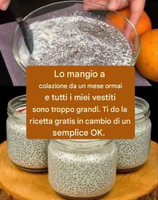Faccio questa colazione da un mese ormai e tutti i miei vestiti mi stanno meglio. È una colazione veloce e facile per una vita più snella, con ricette senza zucchero…
