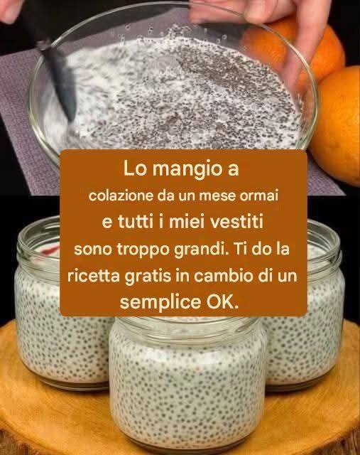 Faccio questa colazione da un mese ormai e tutti i miei vestiti mi stanno meglio. È una colazione veloce e facile per una vita più snella, con ricette senza zucchero…