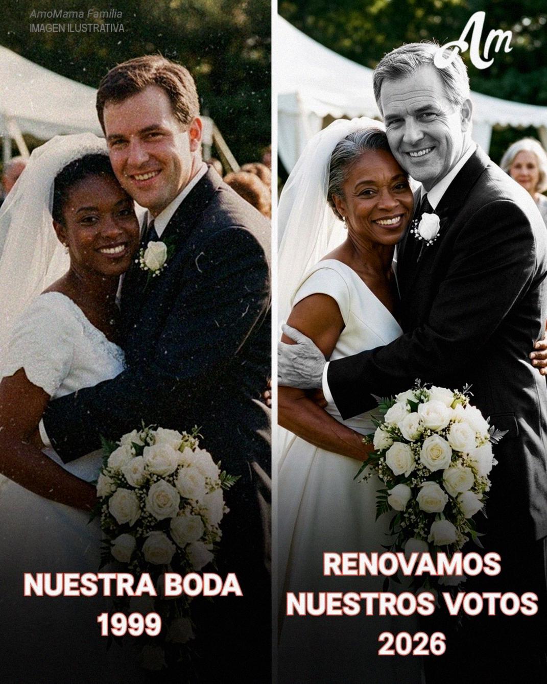 Después de la muerte de mi esposo, me sorprendí al descubrir que nunca nos casamos y que no podía reclamar su herencia