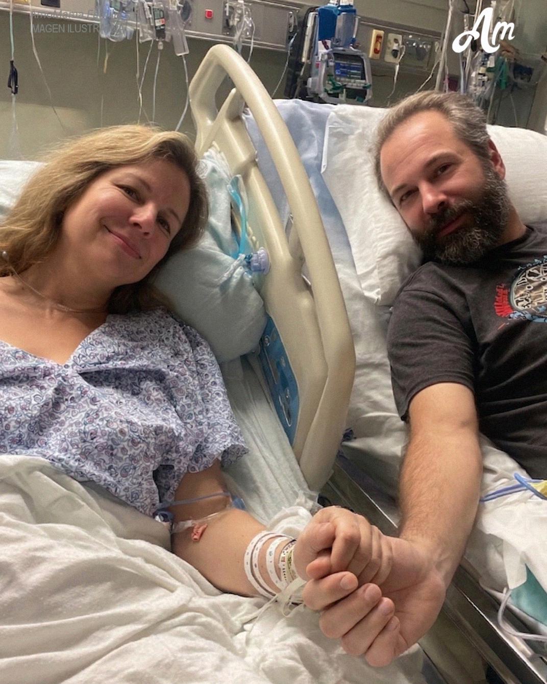 Tras donarle un riñón a mi esposo, descubrí que me engañaba con mi hermana – Entonces la karma intervino