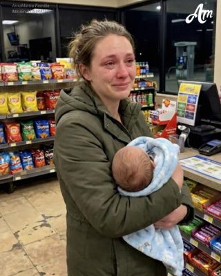Le di $4 a una mamá cansada en la gasolinera – Una semana después, me llegó un sobre al trabajo
