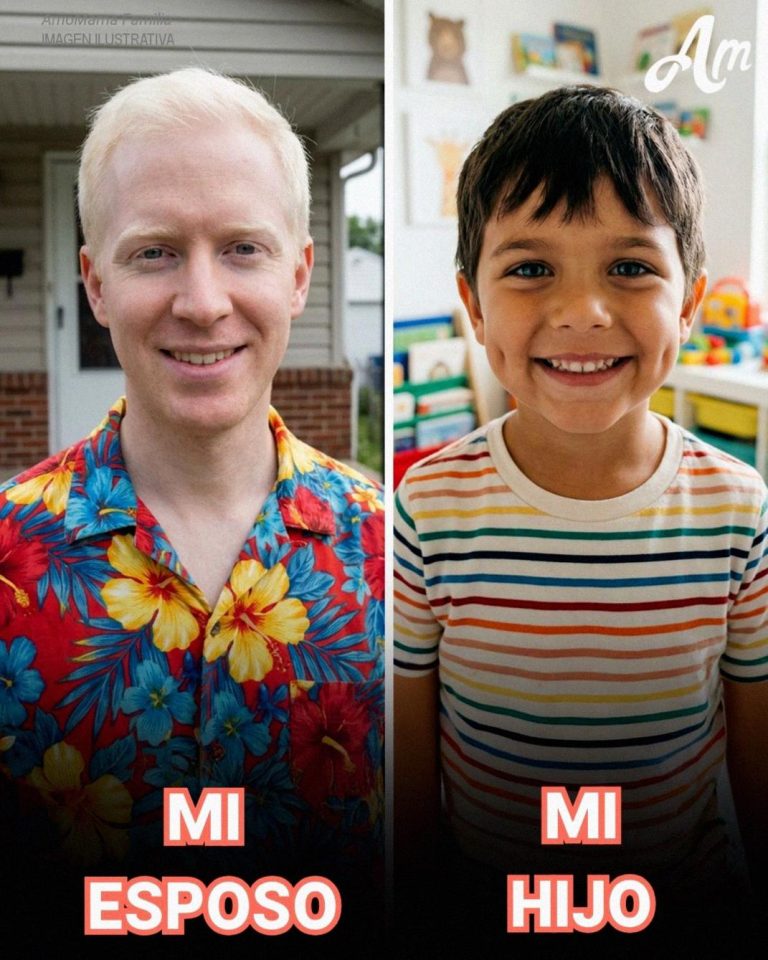 Mi suegra siempre susurraba que mi hijo no se parecía a mi esposo, así que finalmente me hice una prueba de ADN – Los resultados llegaron y la verdad que revelaron silenció a todos durante la cena familiar